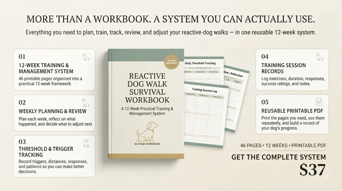 The complete Survival Workbook system